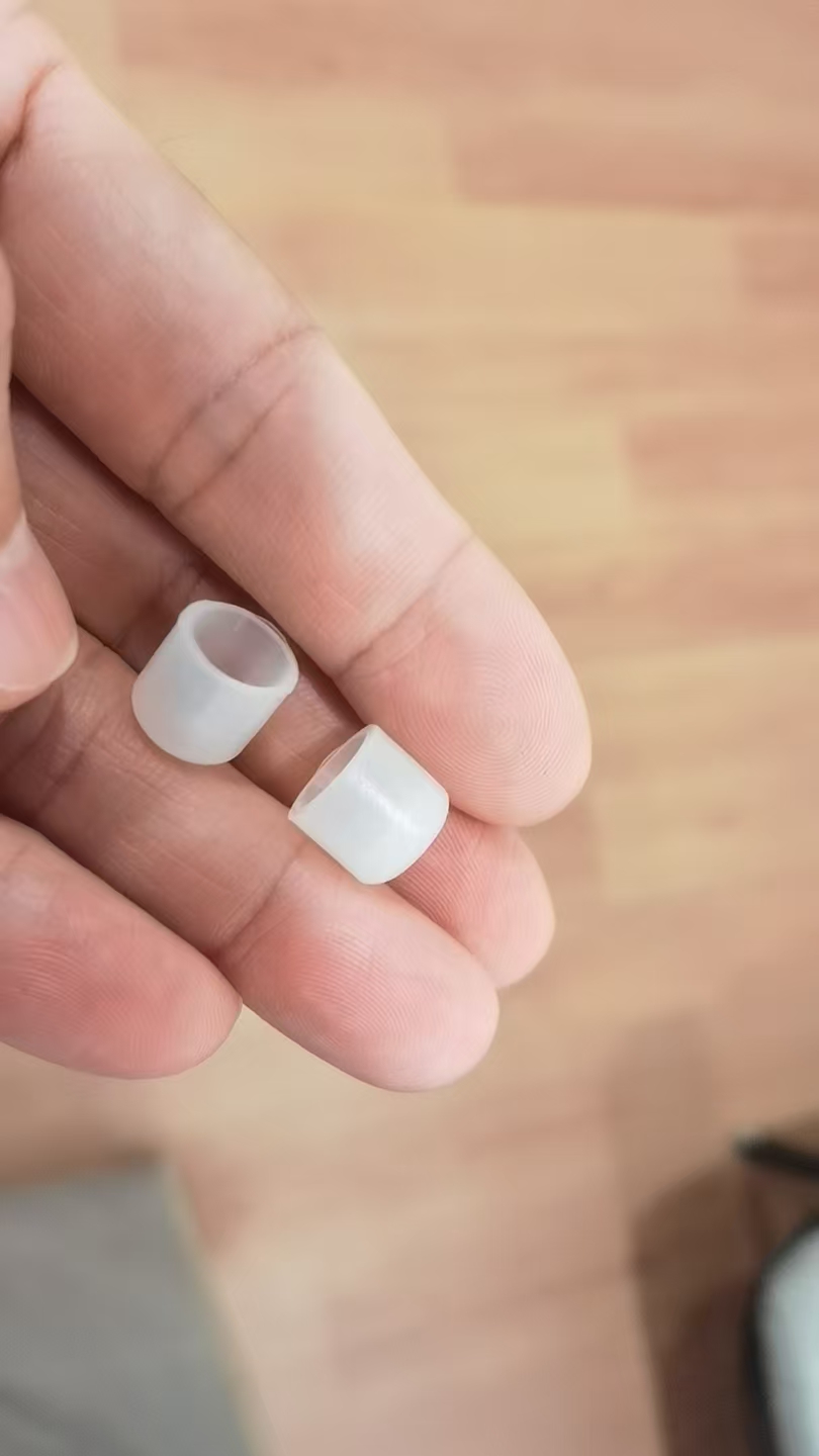 Tepelně rezistentní gumové části: Tajemství dlouhodobého výkonu!