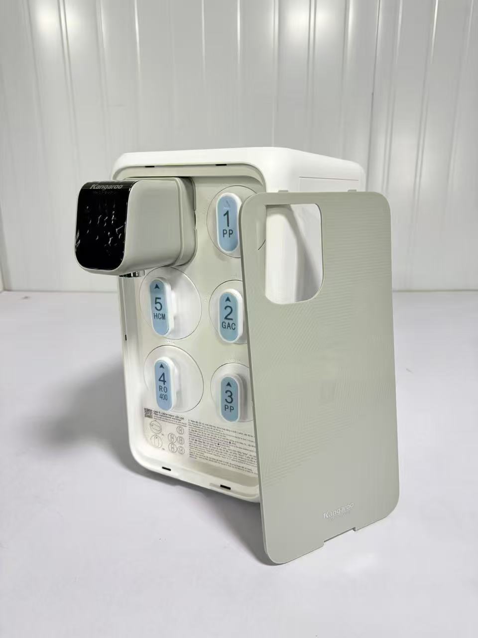 Pokročilé přizpůsobené kazety RO Water Filter pro Vietnam - Pure Water Solutions for Home & Business “