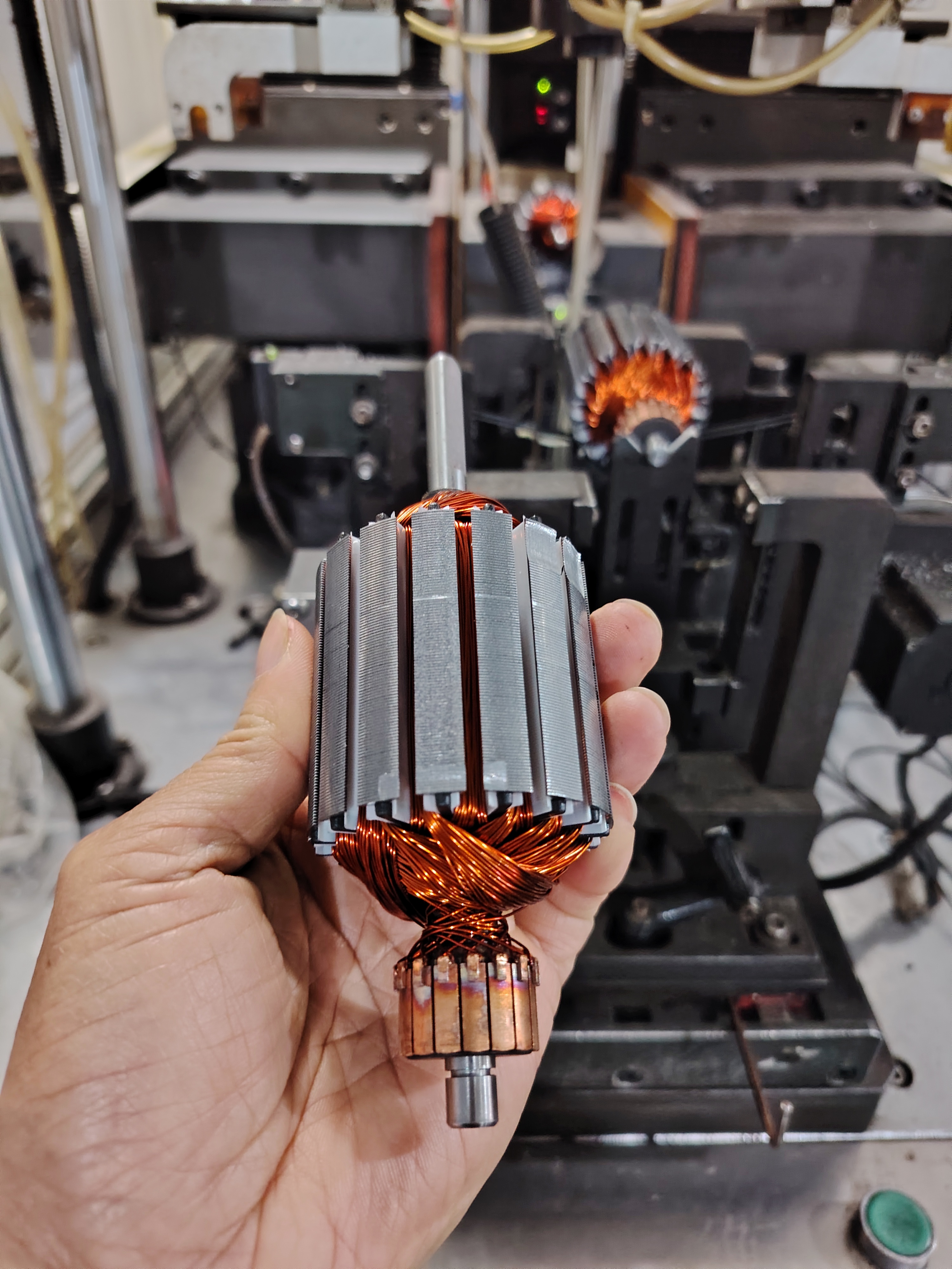 Série TURBOCORE ™ BoostPro: Pure Copper Motors poskytují bezkonkurenční výkon, účinnost a životnost pumpu.