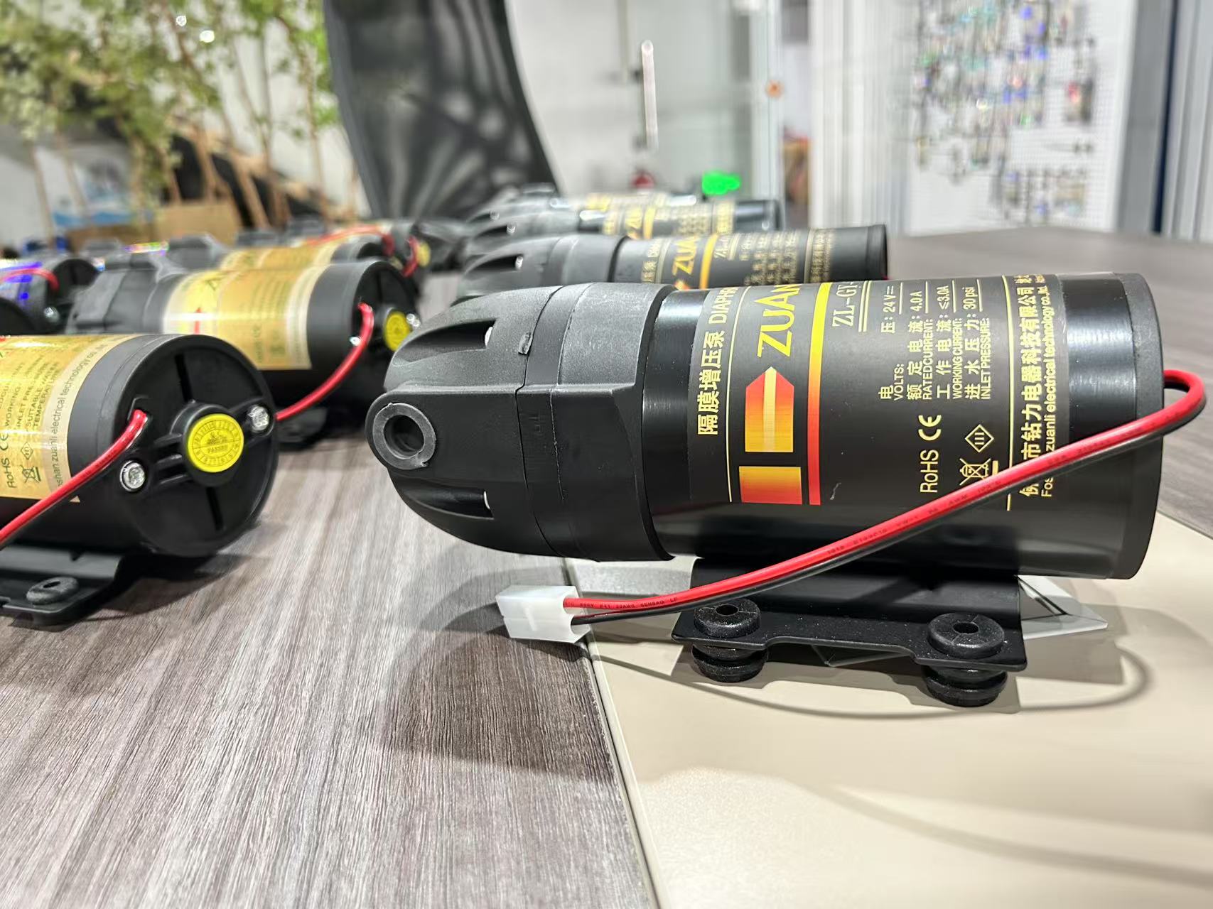 Aquapress Pro RO Booster Pump-vysokotlaká účinnost vody