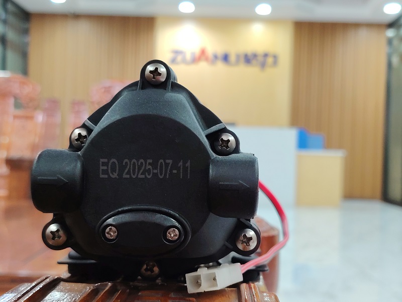 Zuanli Booster Pumps Loaded: Definging the typhoon!