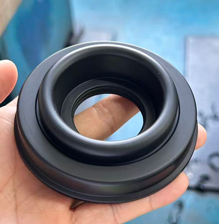 Rubber prachový bota NBR pro automobilové osvětlení