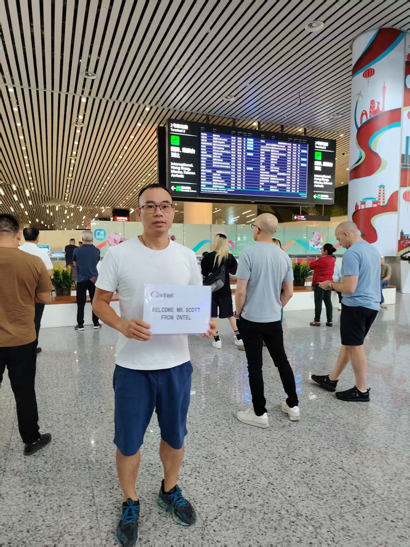 vítáme zákazníka z USA mají hlubokou slevu na nový produkt v naší společnosti