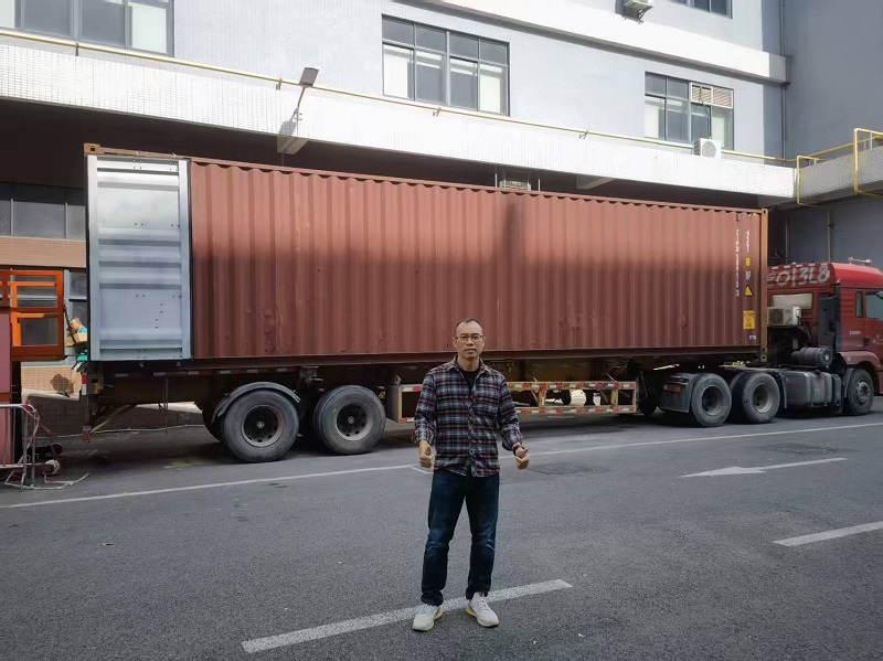 Tento úspěch je výsledkem vynikající týmové práce a komunikace. Je nám ctí přispět k celosvětovému přístupu k čisté vodě.