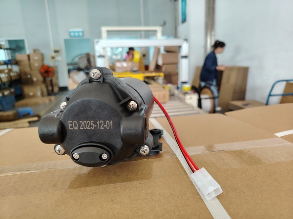 Vysokotlaké posilovací čerpadlo vody pro čističky vody – Výkonné sání a vynikající odsávací kapacita