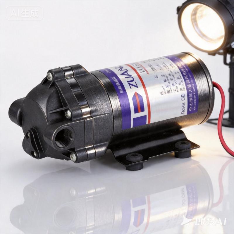 Proč si více závodů na čištění vody vybírá naše pomocná čerpadla?