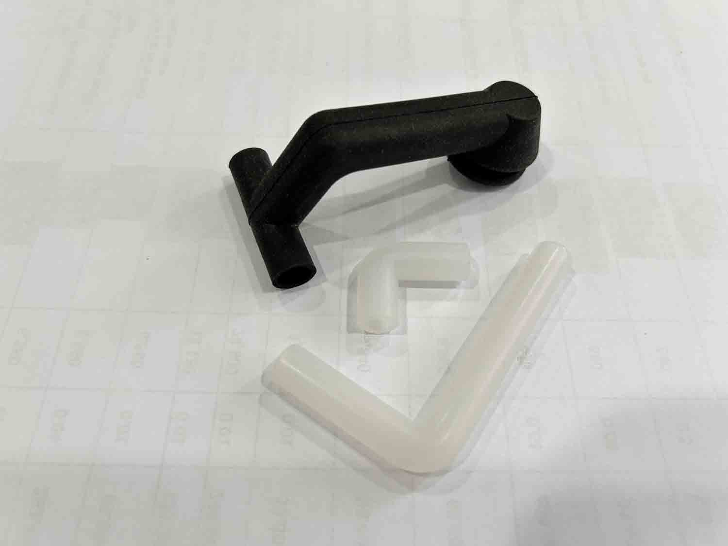 Řešení hadice Ecoflex Silicone & EPDM