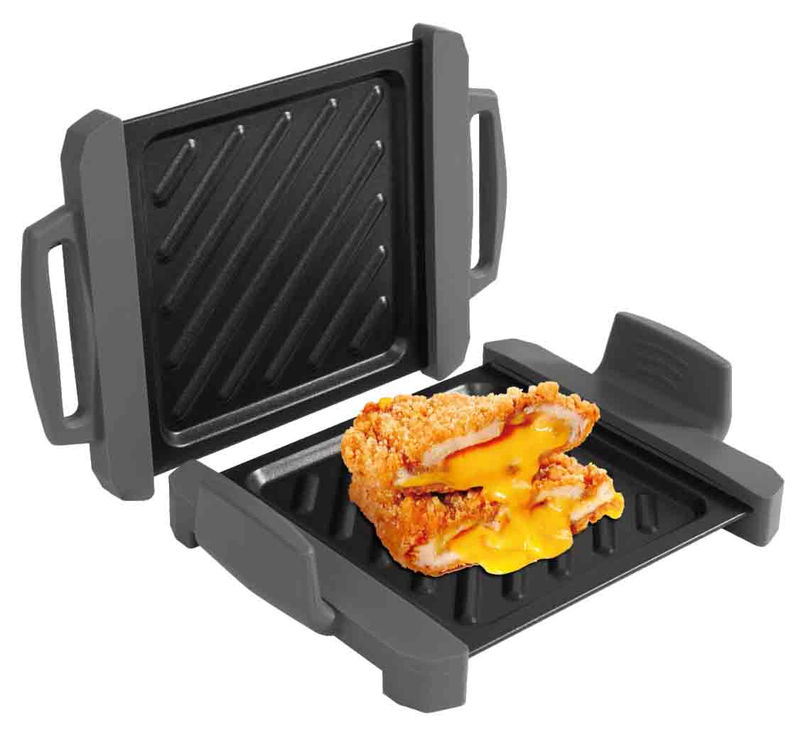 Pečicí plech bezpečný do mikrovlnné trouby