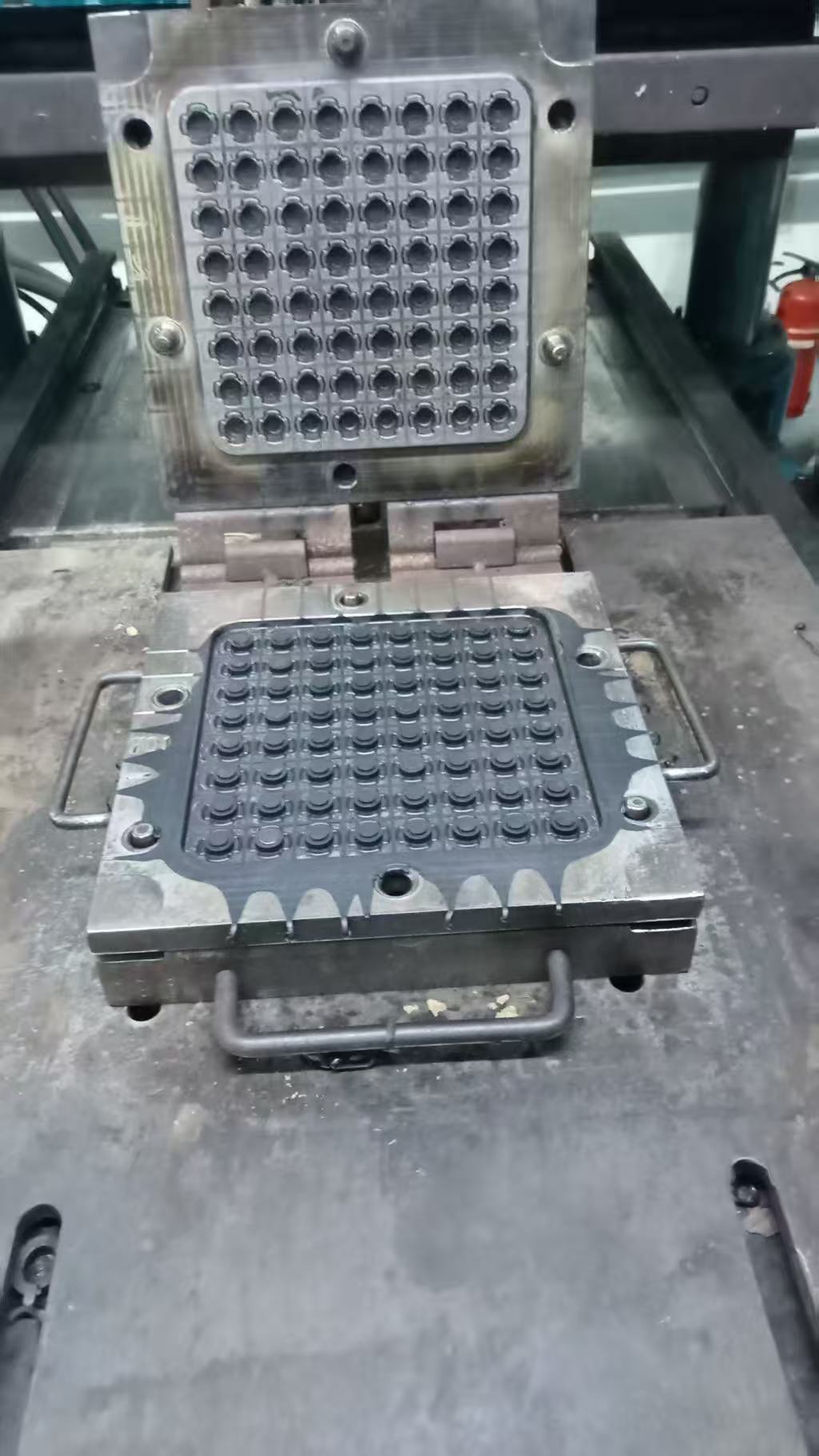 Zakázkové díly ze silikonu a pryže / Komponenty ze silikonové pryže